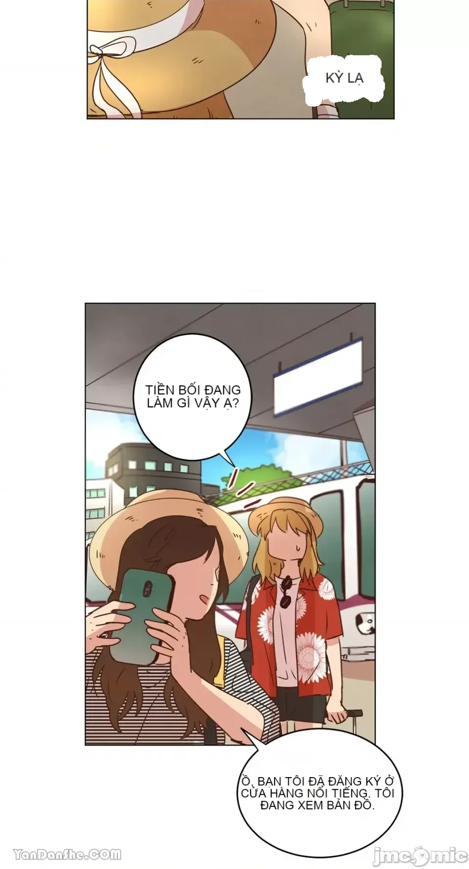 Hãy đến nhà tôi để vui vẻ Chương 1-66