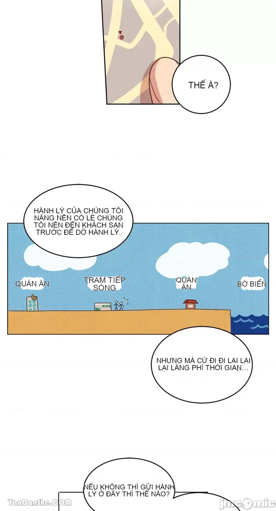 Hãy đến nhà tôi để vui vẻ Chương 1-66