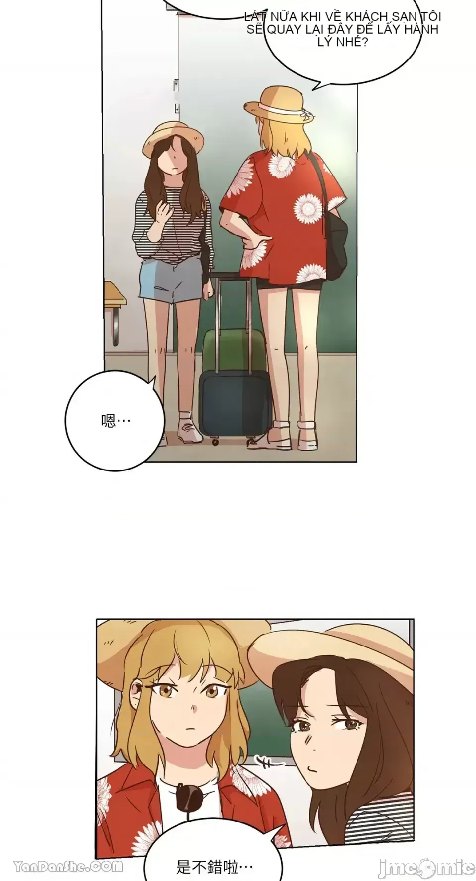 Hãy đến nhà tôi để vui vẻ Chương 1-66