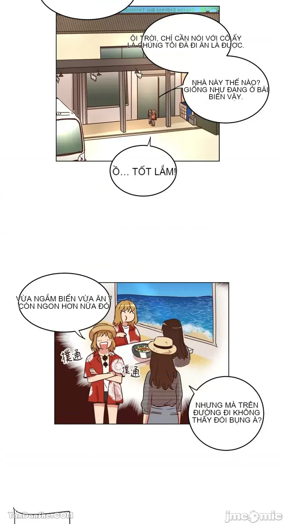 Hãy đến nhà tôi để vui vẻ Chương 1-66