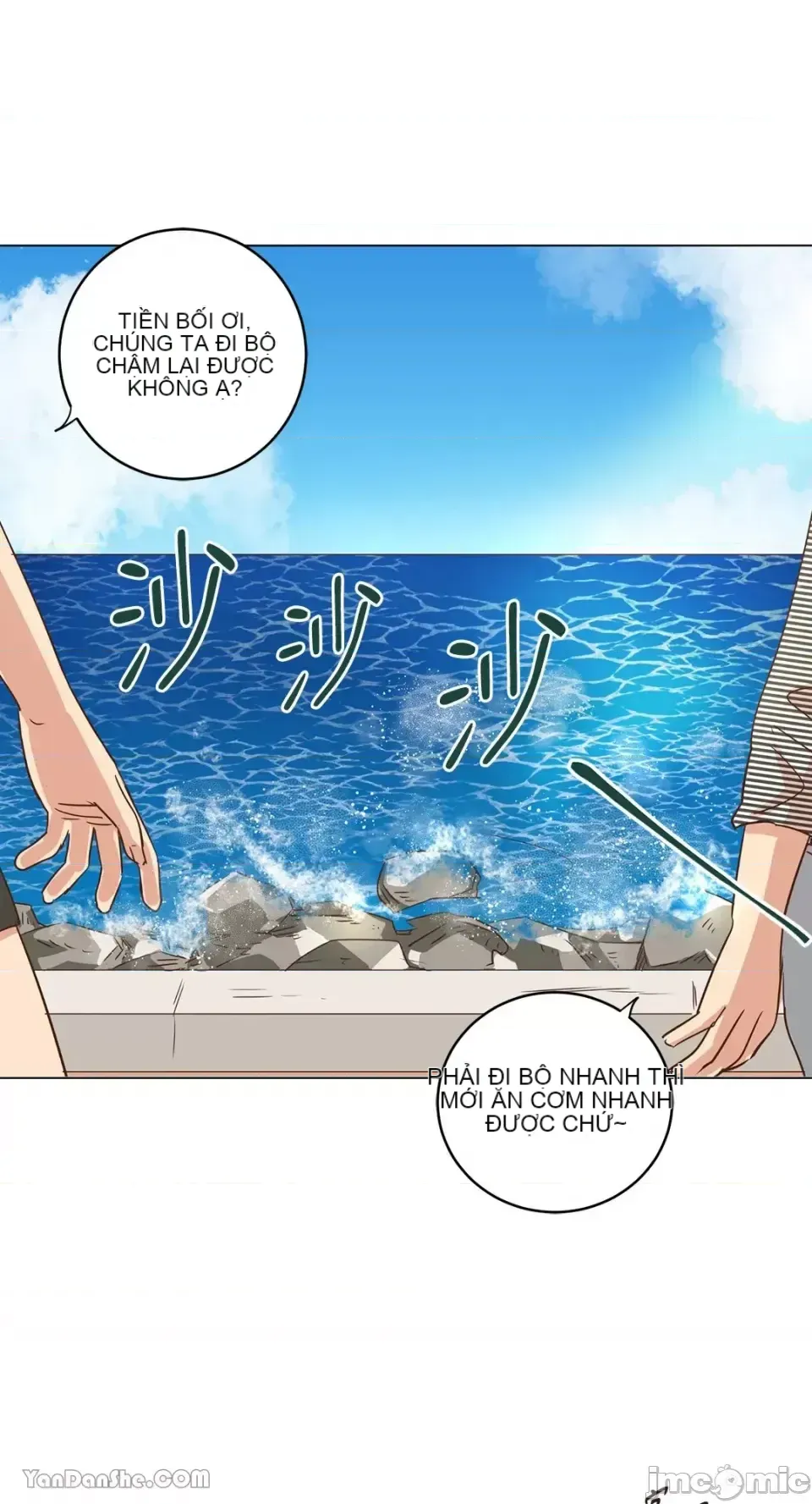 Hãy đến nhà tôi để vui vẻ Chương 1-66