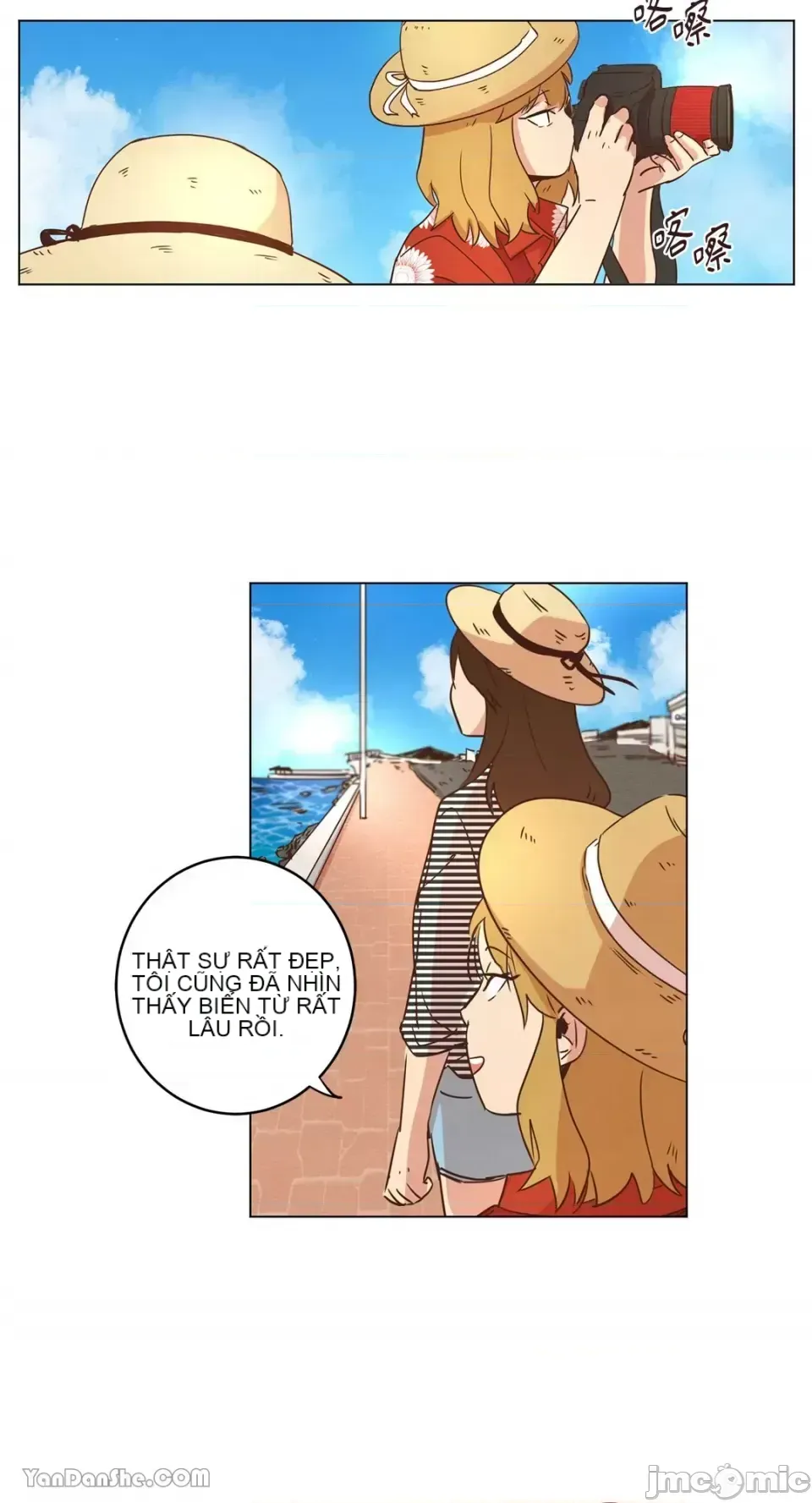 Hãy đến nhà tôi để vui vẻ Chương 1-66