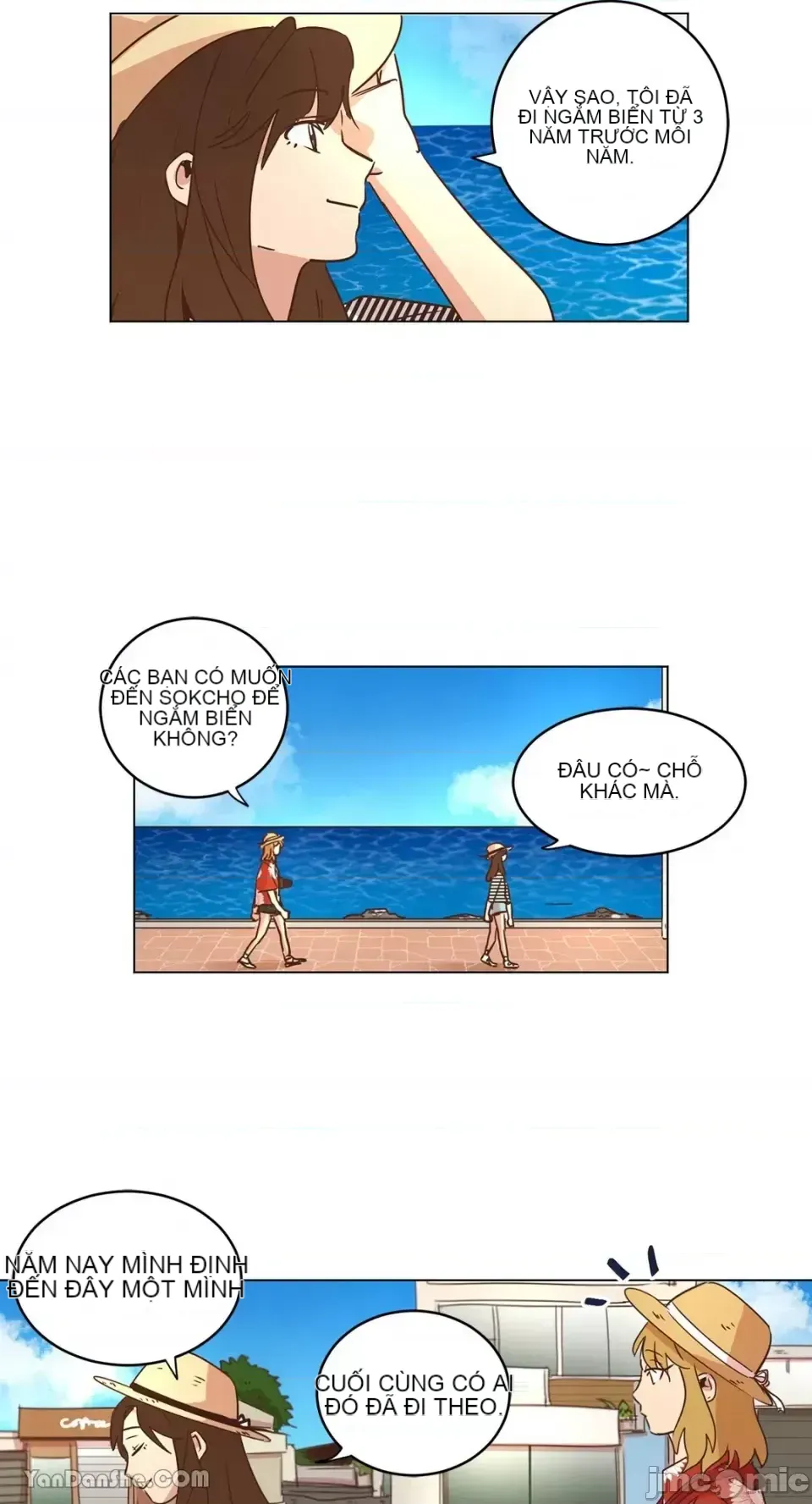 Hãy đến nhà tôi để vui vẻ Chương 1-66