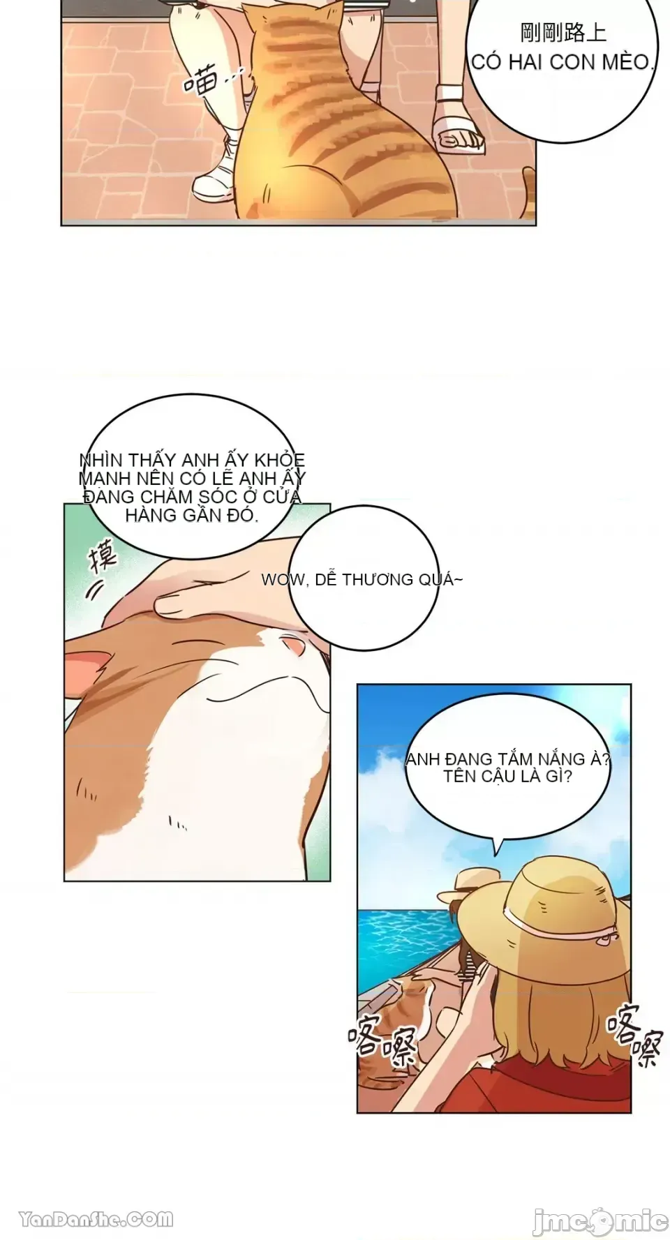 Hãy đến nhà tôi để vui vẻ Chương 1-66