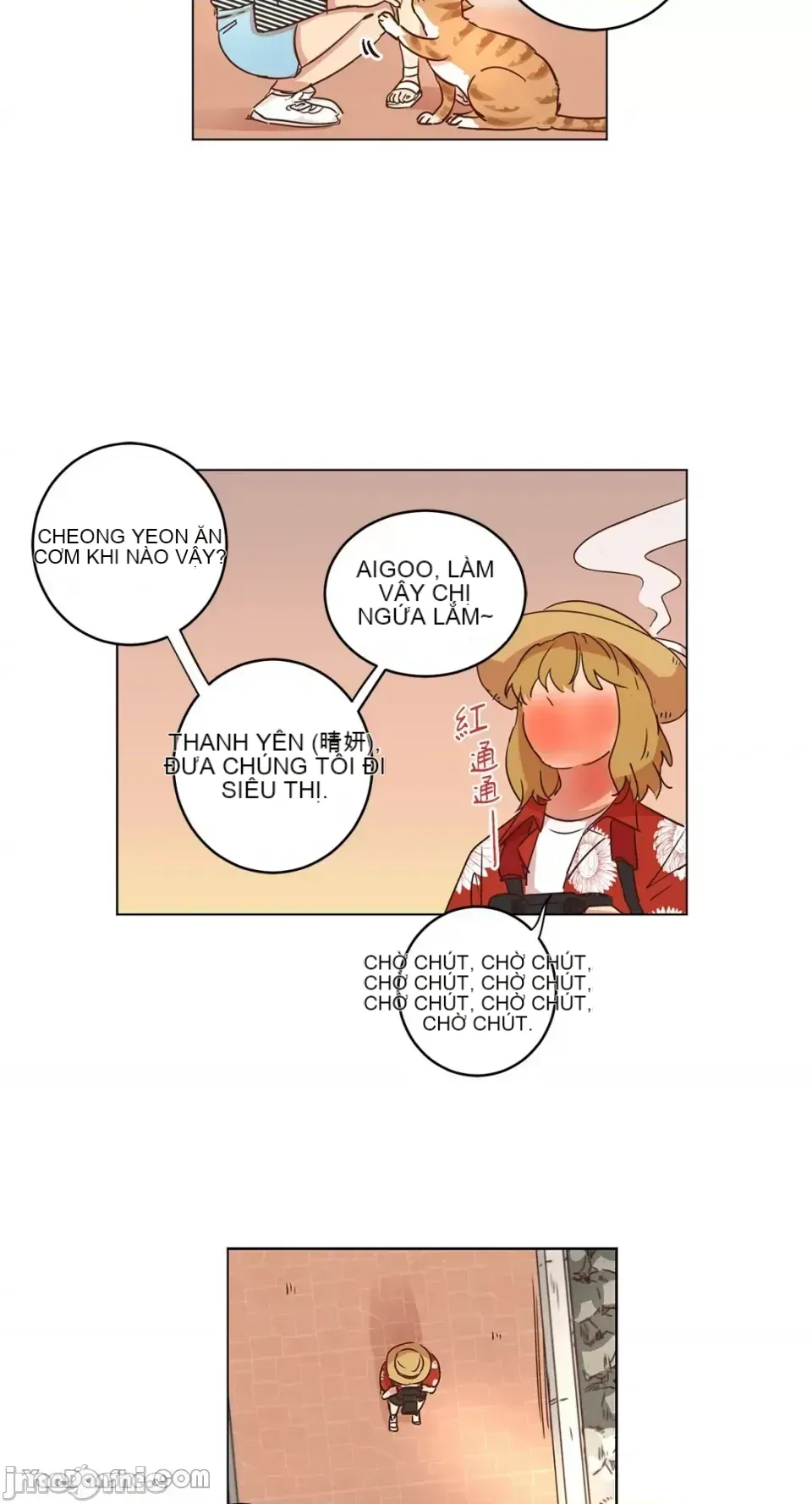 Hãy đến nhà tôi để vui vẻ Chương 1-66