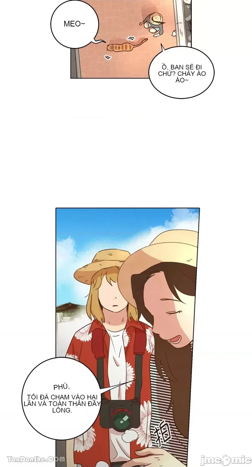 Hãy đến nhà tôi để vui vẻ Chương 1-66