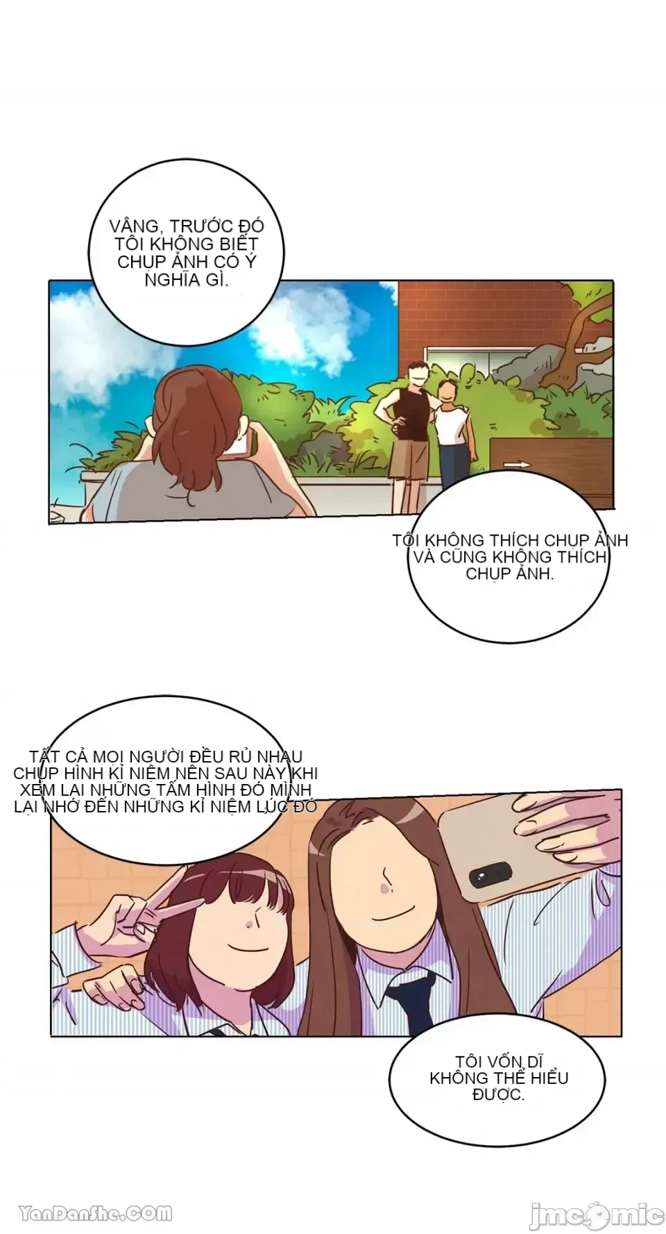 Hãy đến nhà tôi để vui vẻ Chương 1-66