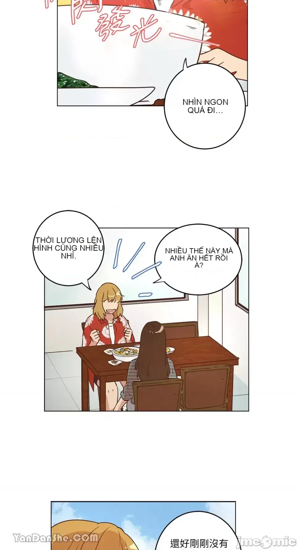 Hãy đến nhà tôi để vui vẻ Chương 1-66