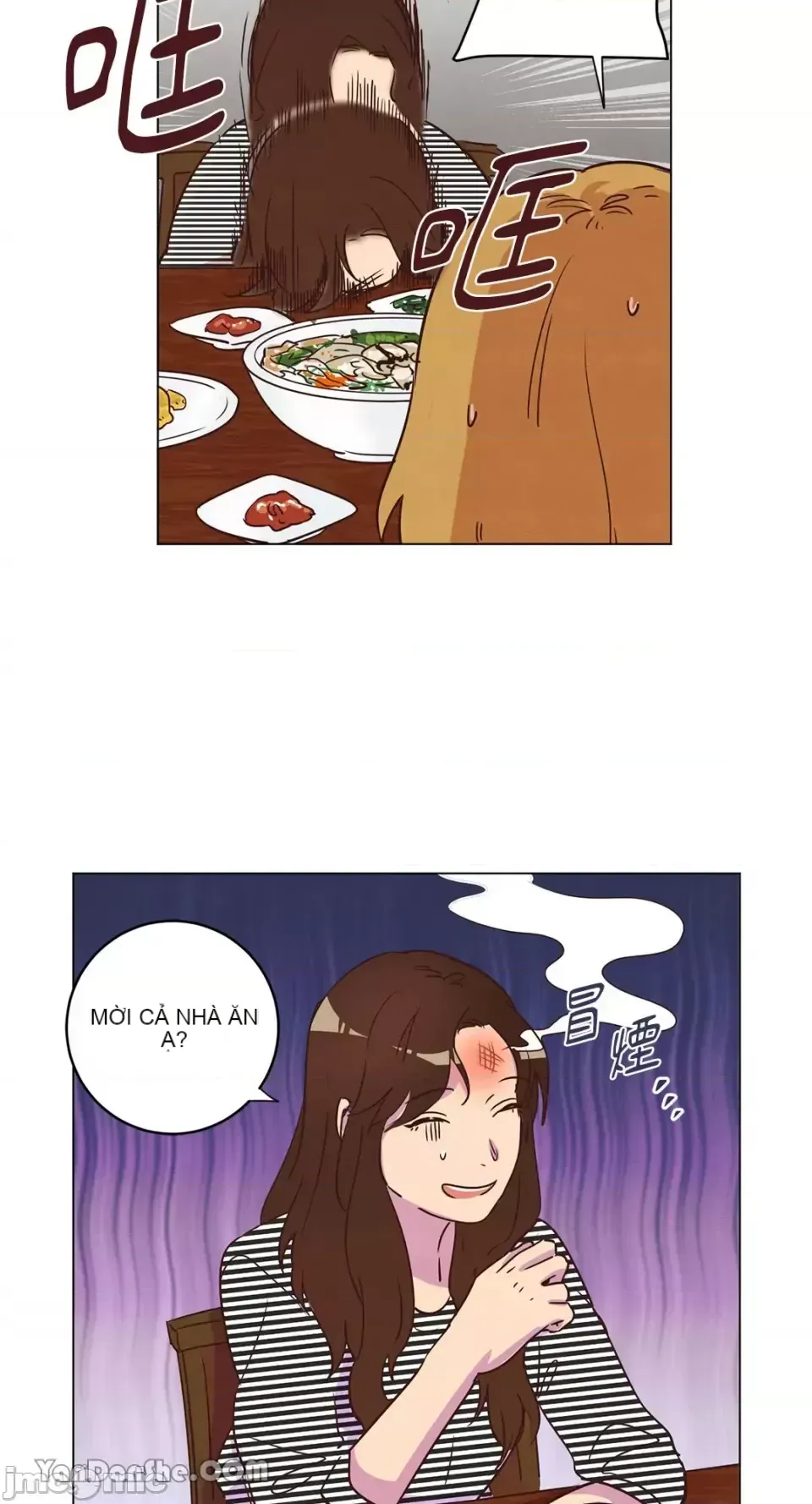 Hãy đến nhà tôi để vui vẻ Chương 1-66