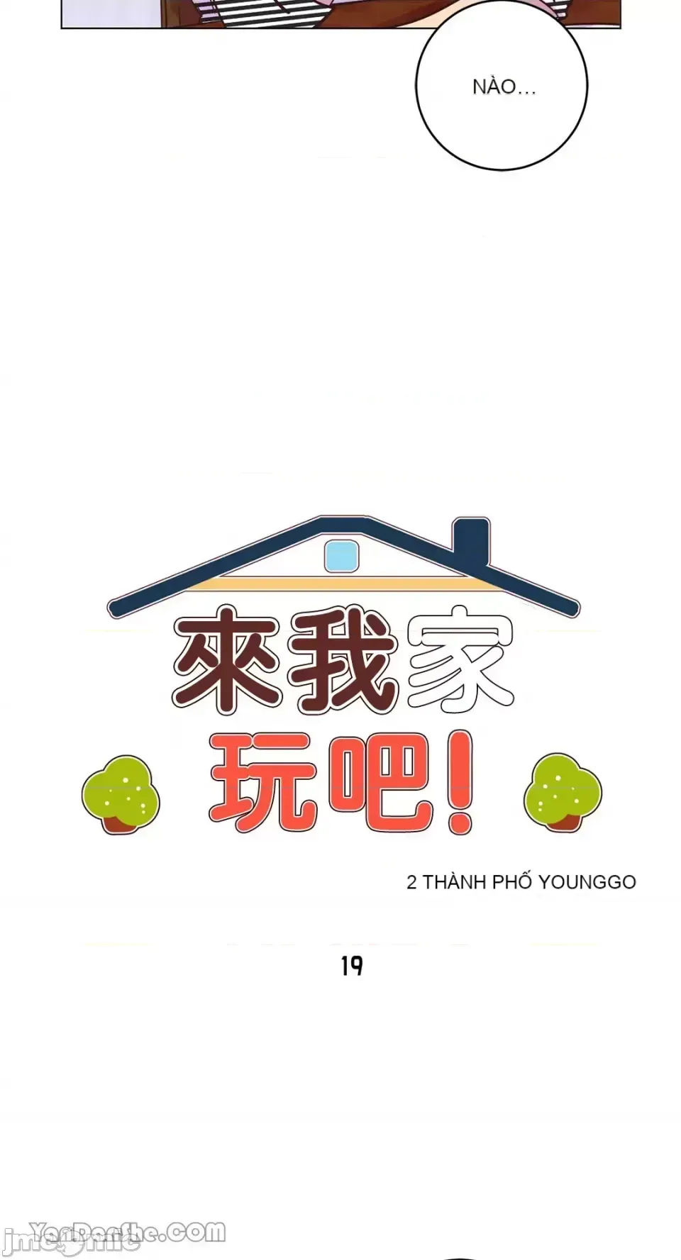 Hãy đến nhà tôi để vui vẻ Chương 1-66