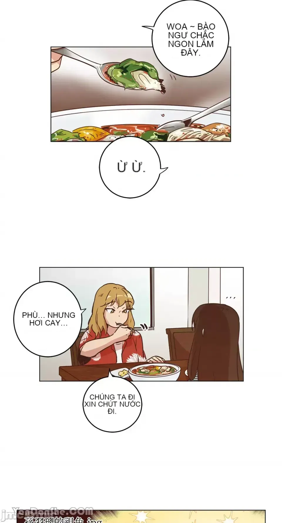 Hãy đến nhà tôi để vui vẻ Chương 1-66