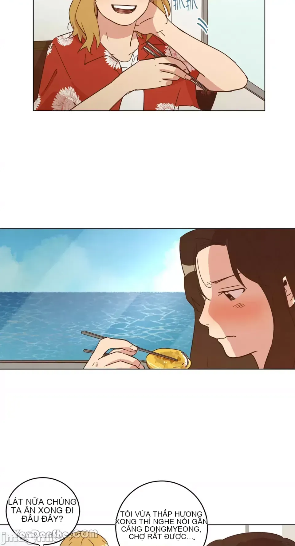 Hãy đến nhà tôi để vui vẻ Chương 1-66