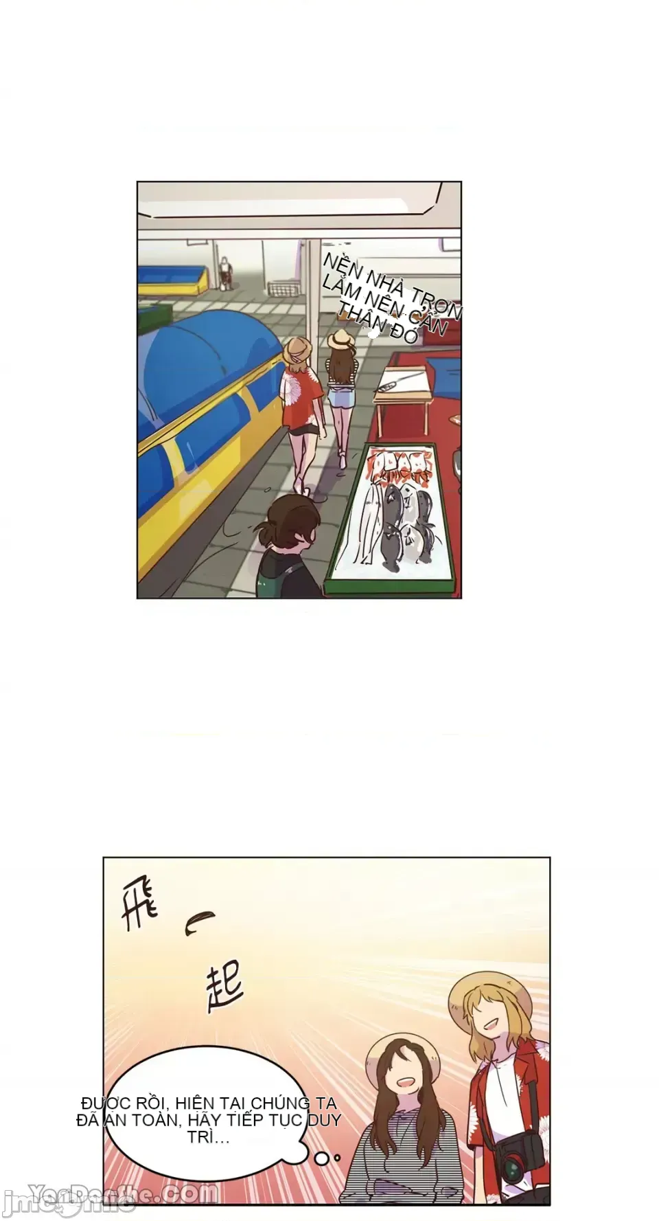 Hãy đến nhà tôi để vui vẻ Chương 1-66