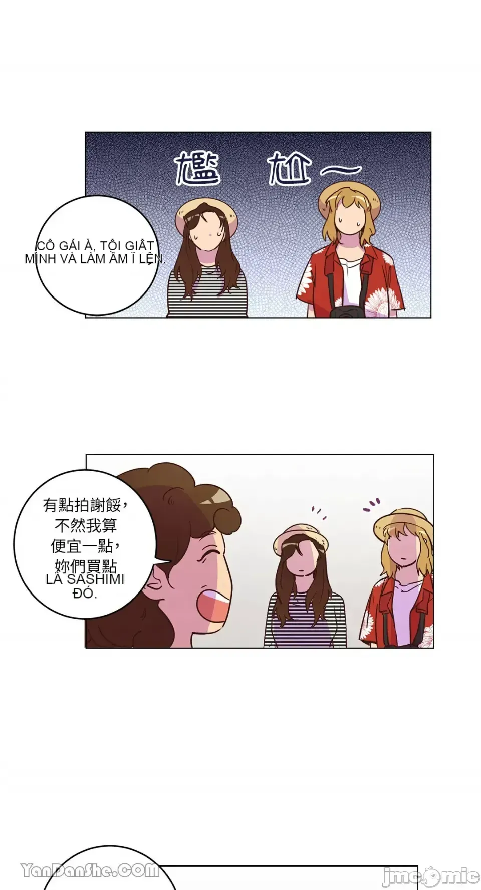 Hãy đến nhà tôi để vui vẻ Chương 1-66