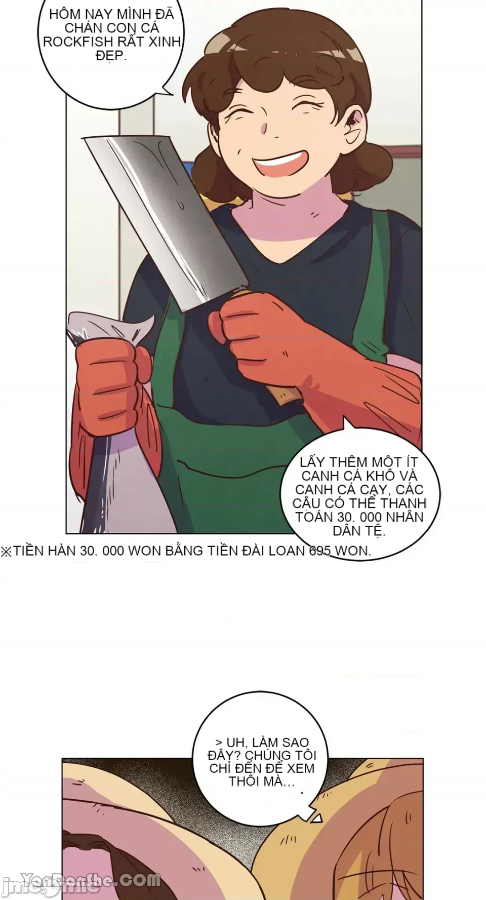 Hãy đến nhà tôi để vui vẻ Chương 1-66