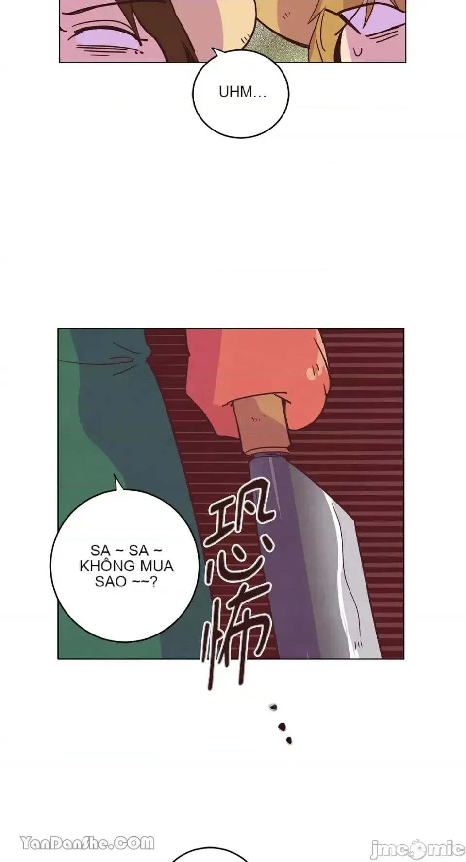 Hãy đến nhà tôi để vui vẻ Chương 1-66