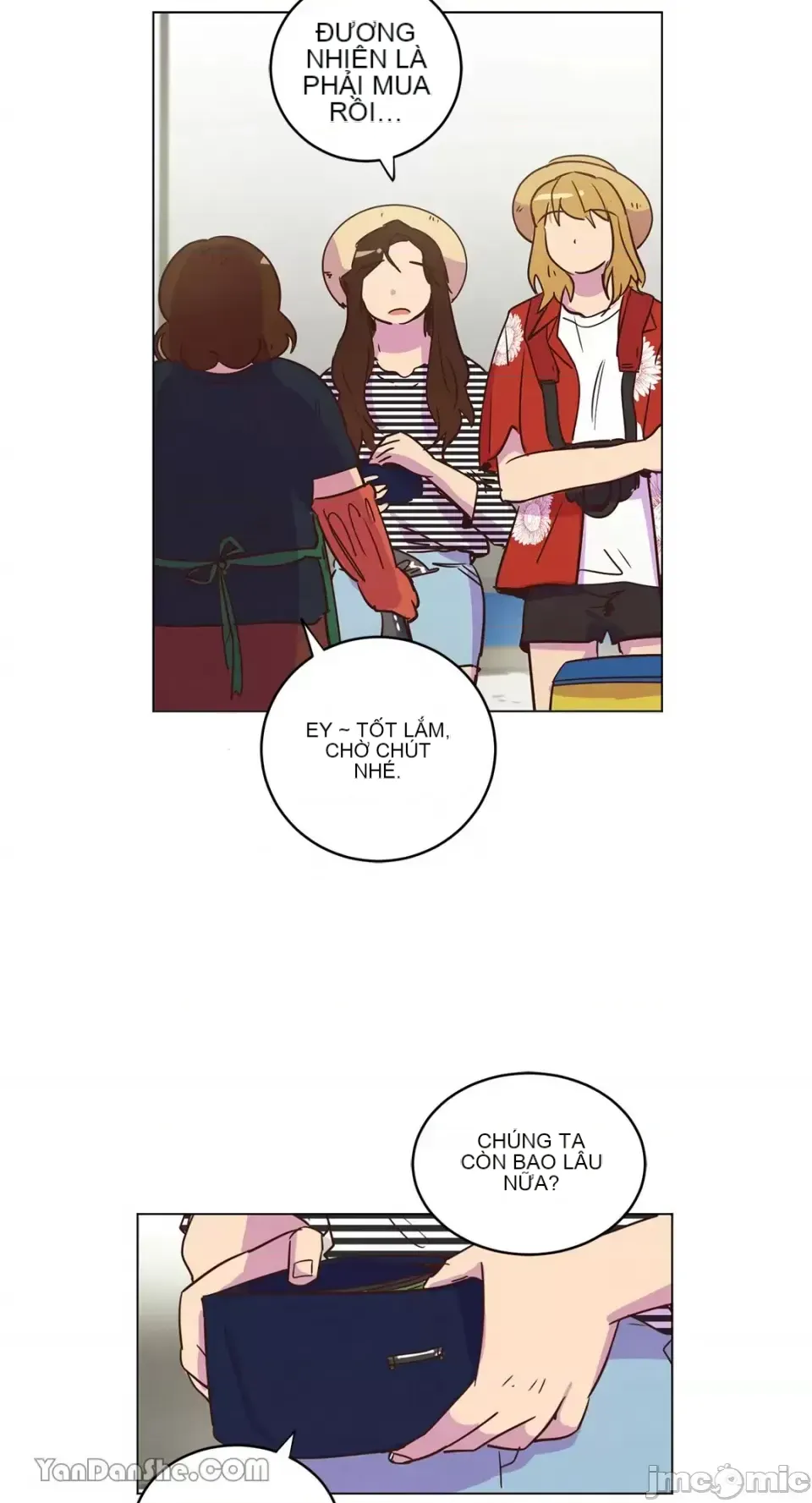 Hãy đến nhà tôi để vui vẻ Chương 1-66