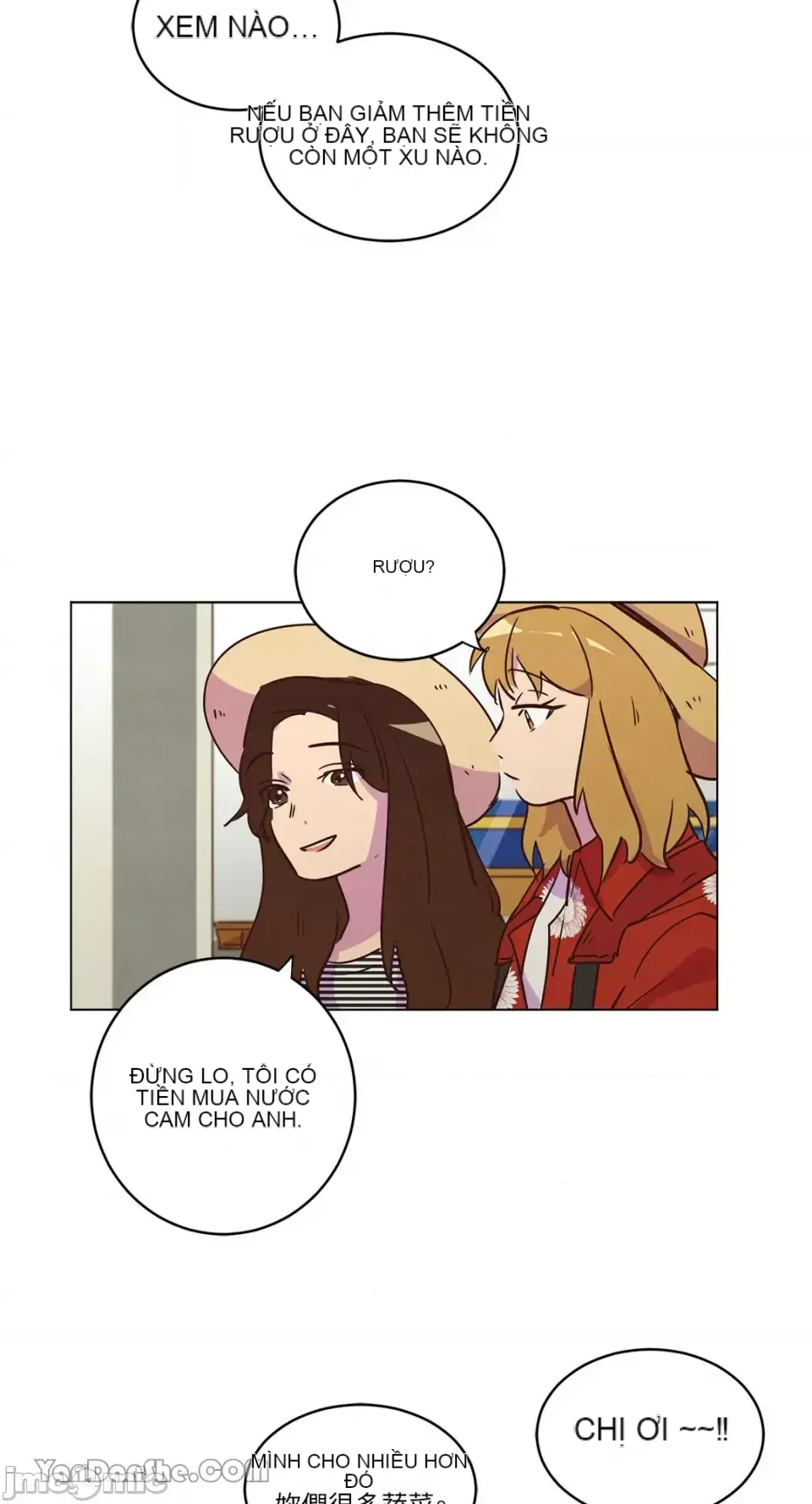 Hãy đến nhà tôi để vui vẻ Chương 1-66