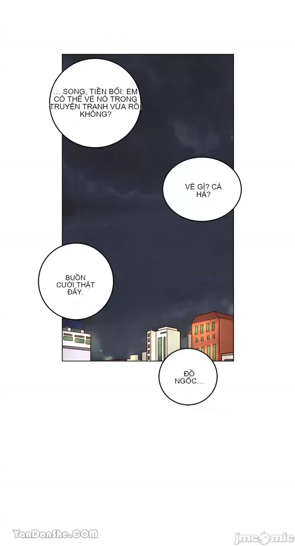 Hãy đến nhà tôi để vui vẻ Chương 1-66