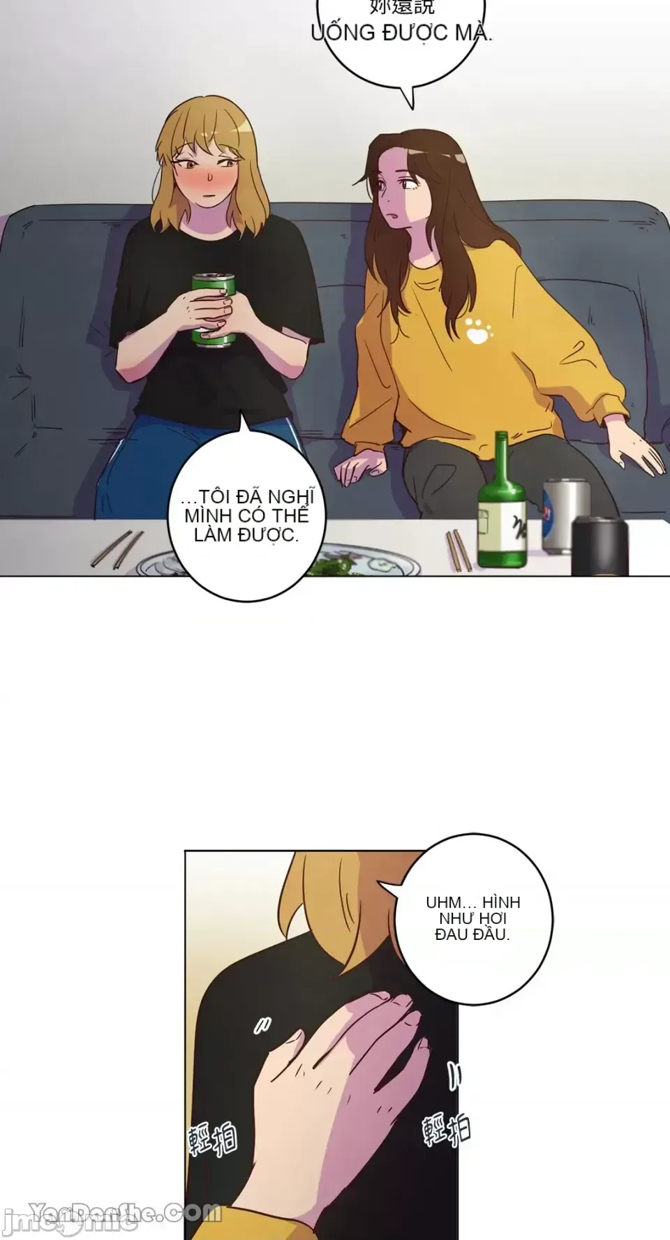 Hãy đến nhà tôi để vui vẻ Chương 1-66