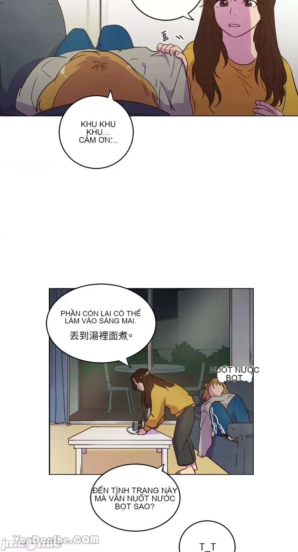 Hãy đến nhà tôi để vui vẻ Chương 1-66