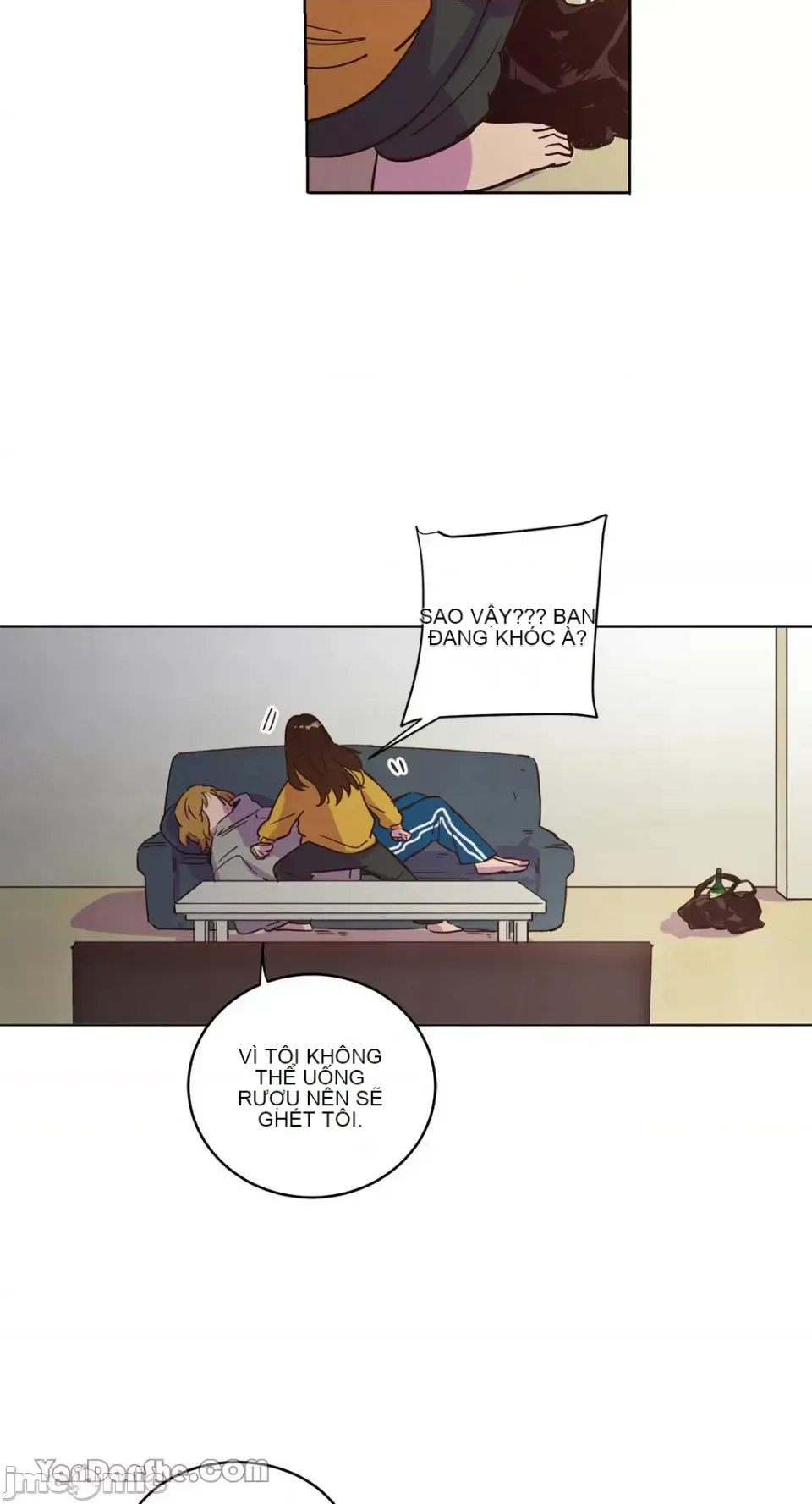 Hãy đến nhà tôi để vui vẻ Chương 1-66