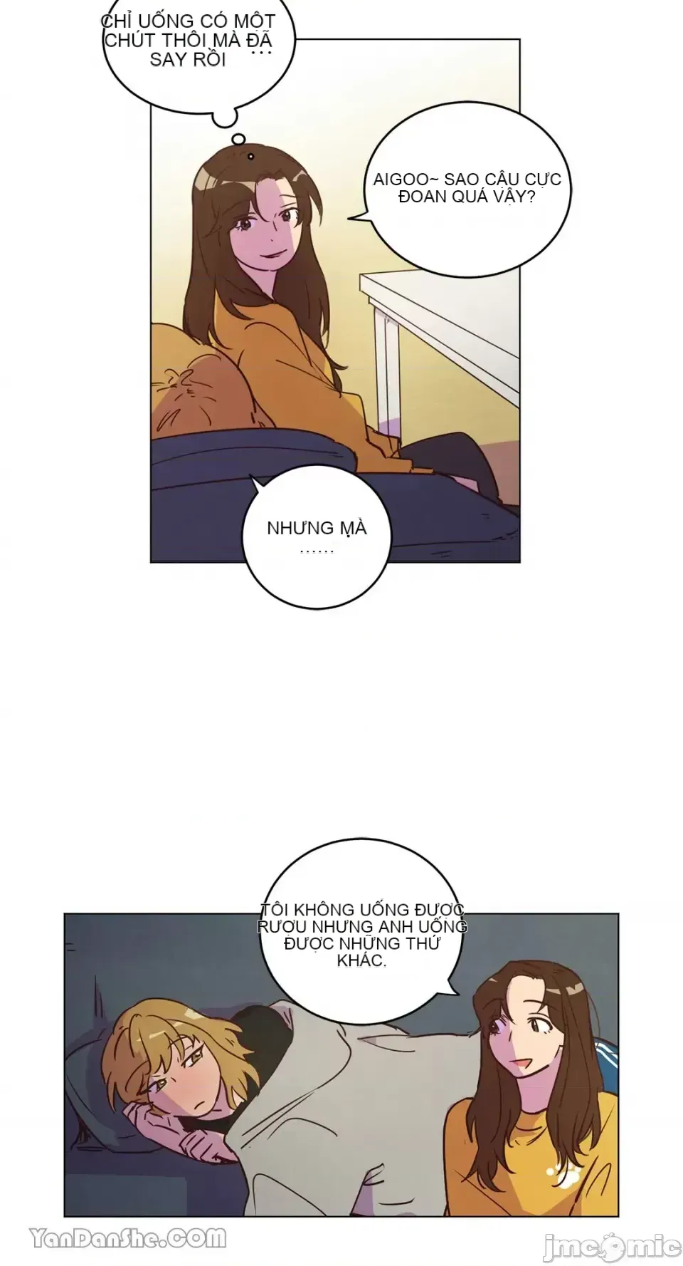 Hãy đến nhà tôi để vui vẻ Chương 1-66