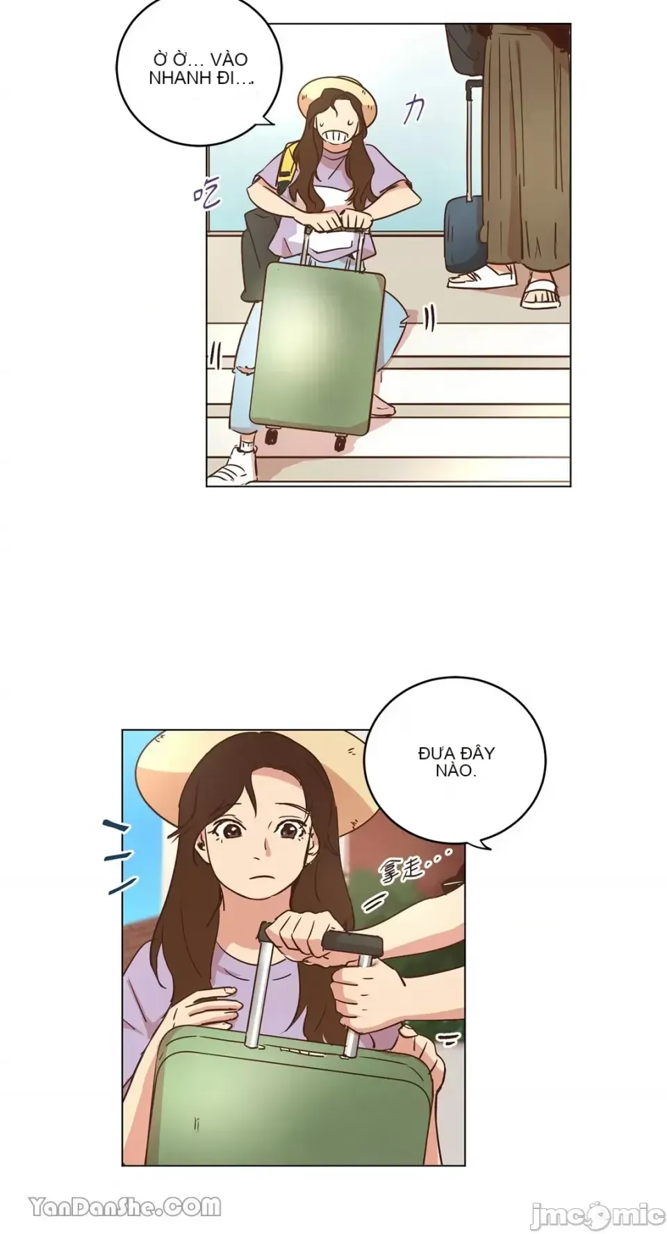 Hãy đến nhà tôi để vui vẻ Chương 1-66