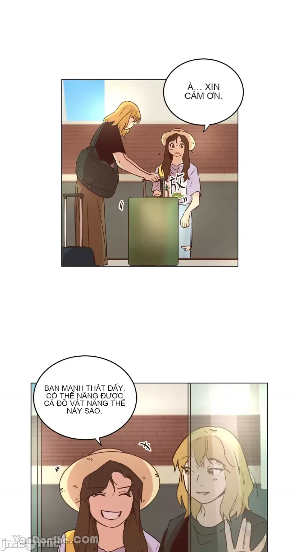 Hãy đến nhà tôi để vui vẻ Chương 1-66