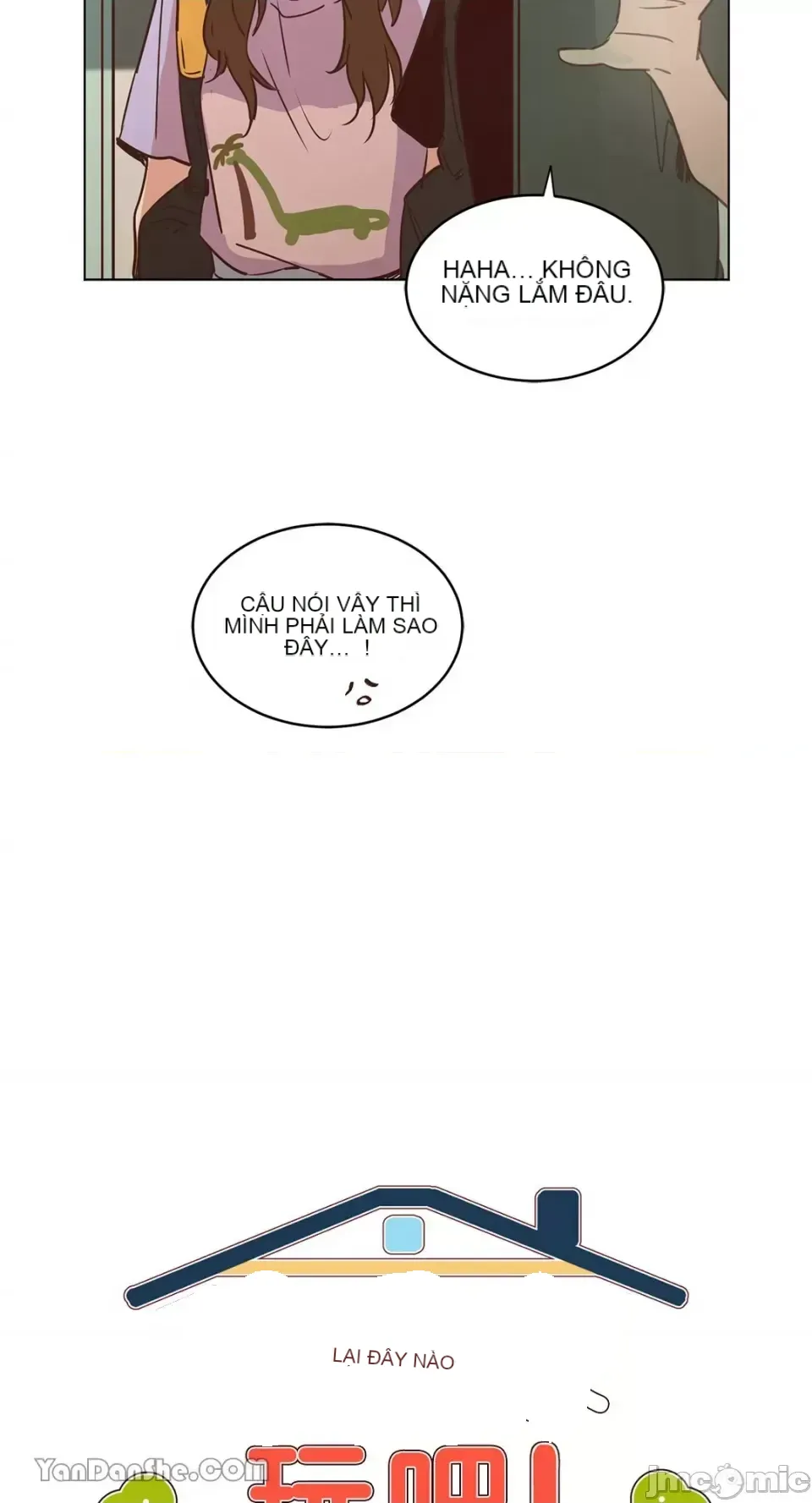 Hãy đến nhà tôi để vui vẻ Chương 1-66