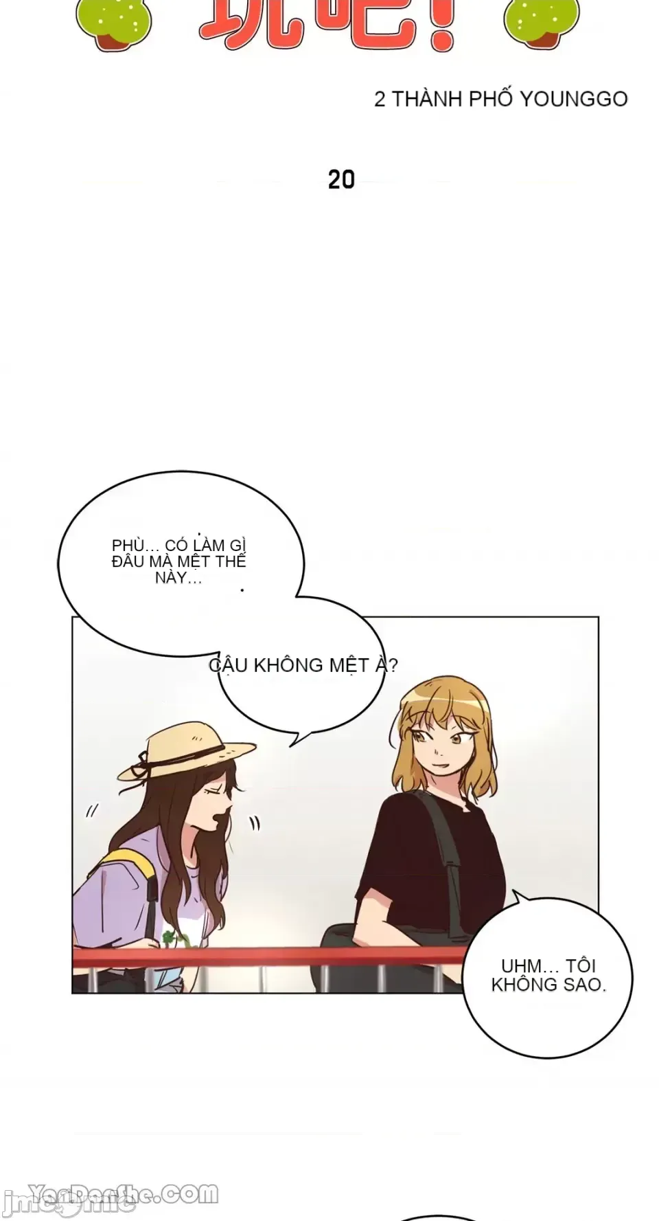 Hãy đến nhà tôi để vui vẻ Chương 1-66