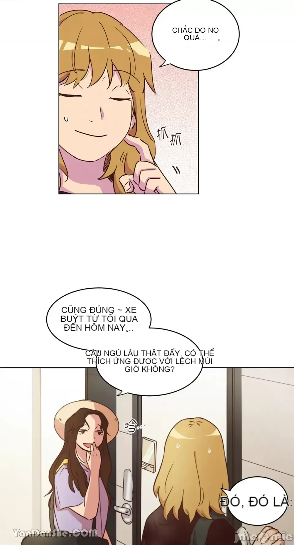 Hãy đến nhà tôi để vui vẻ Chương 1-66