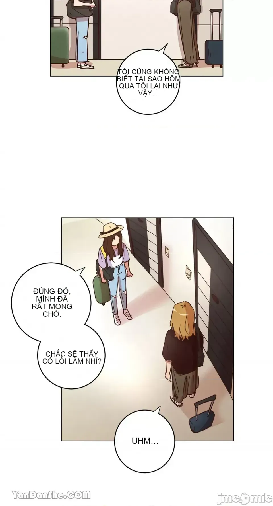 Hãy đến nhà tôi để vui vẻ Chương 1-66