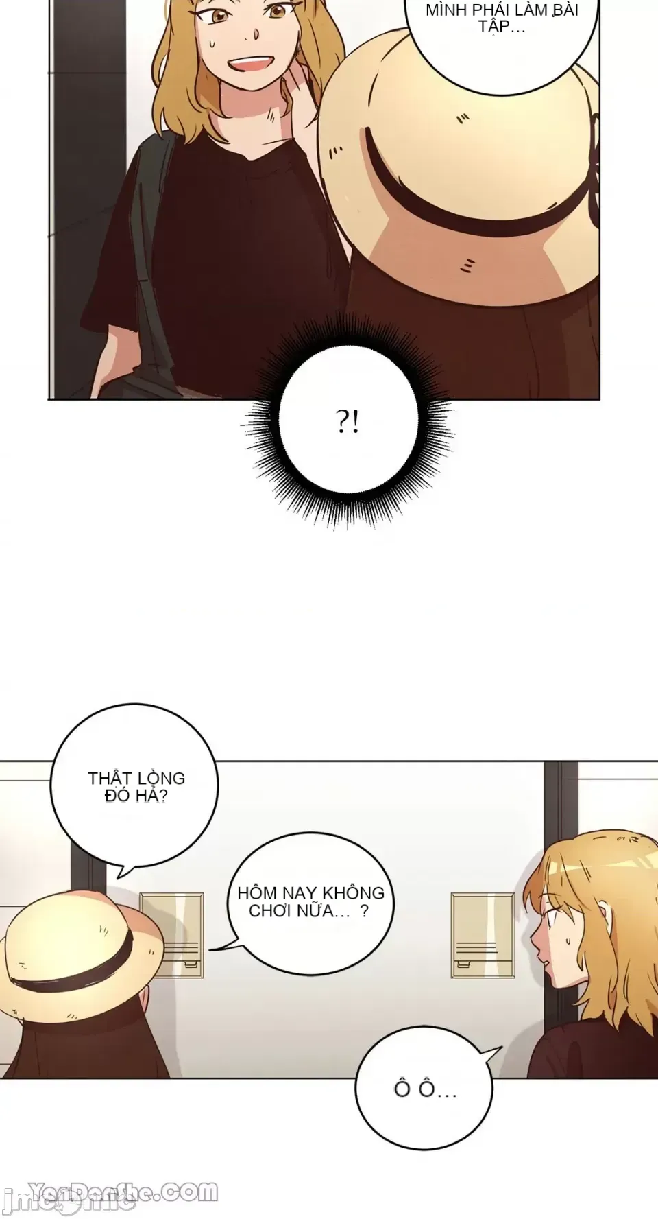 Hãy đến nhà tôi để vui vẻ Chương 1-66