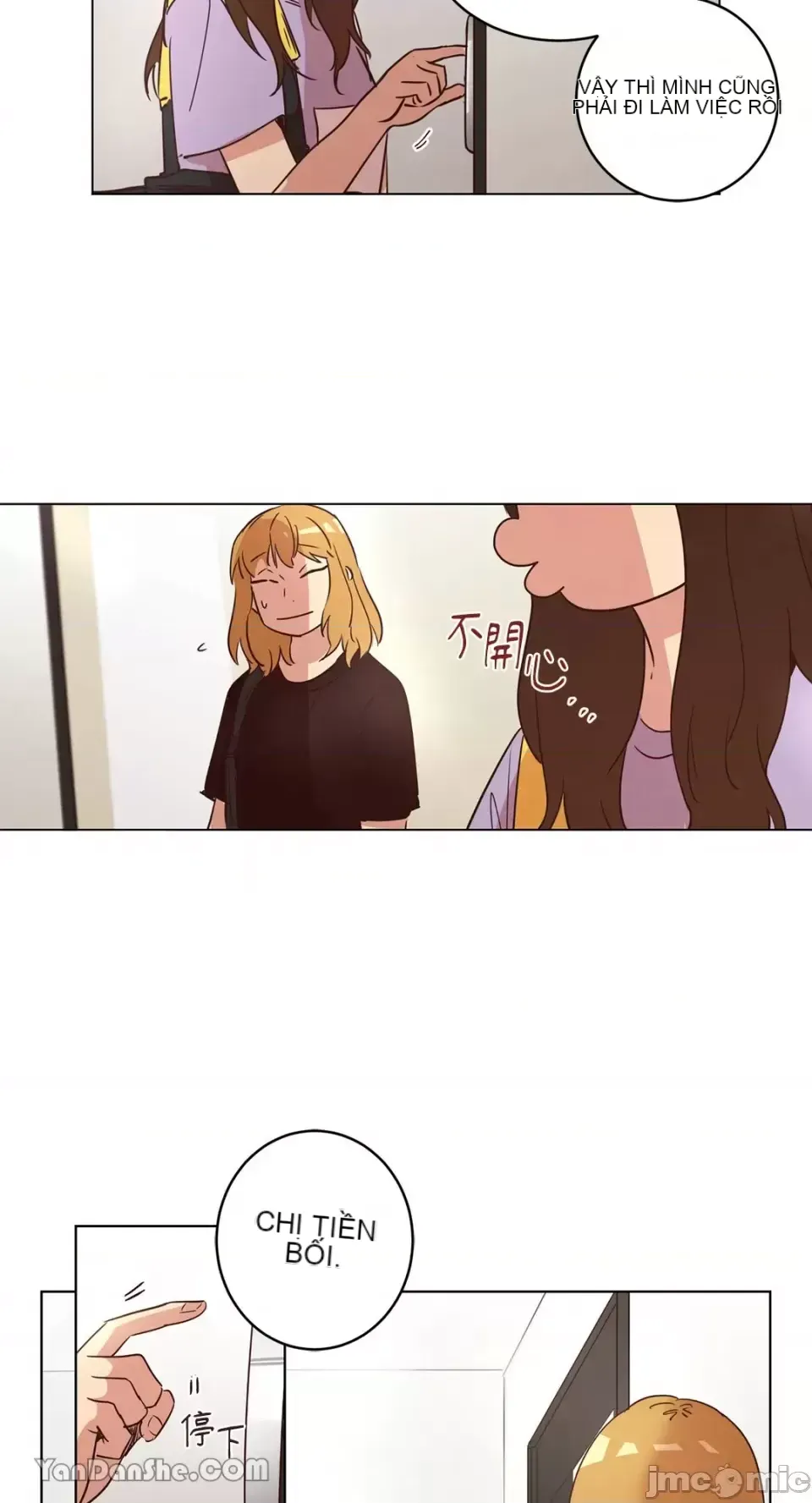 Hãy đến nhà tôi để vui vẻ Chương 1-66