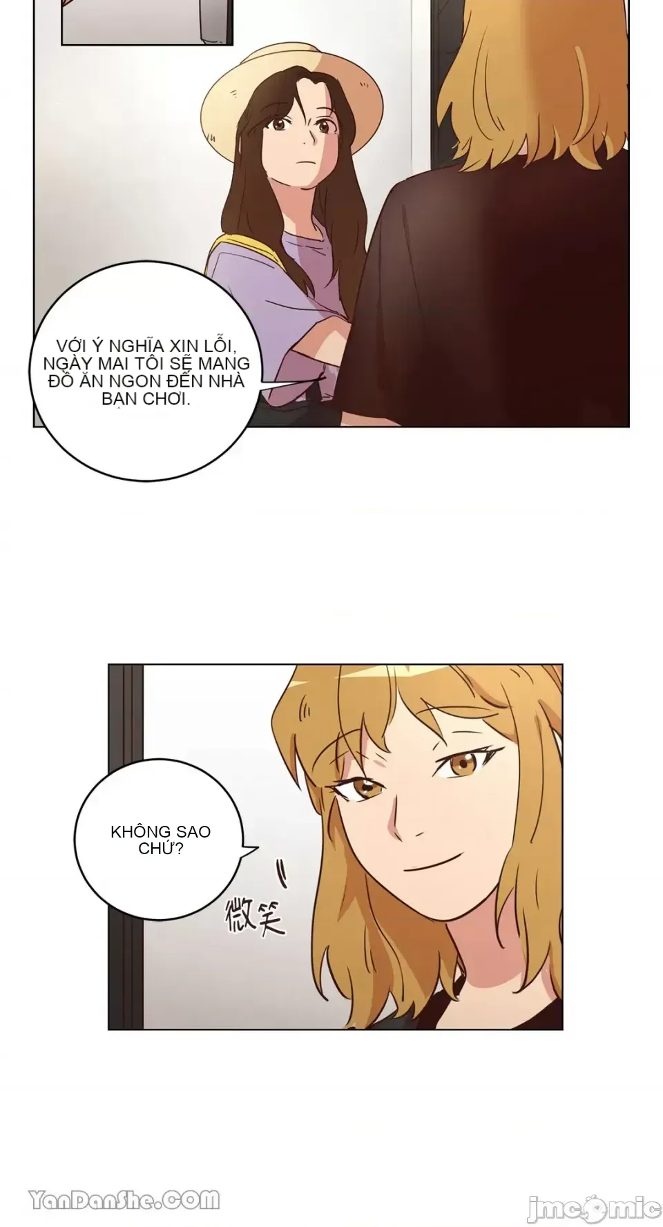 Hãy đến nhà tôi để vui vẻ Chương 1-66
