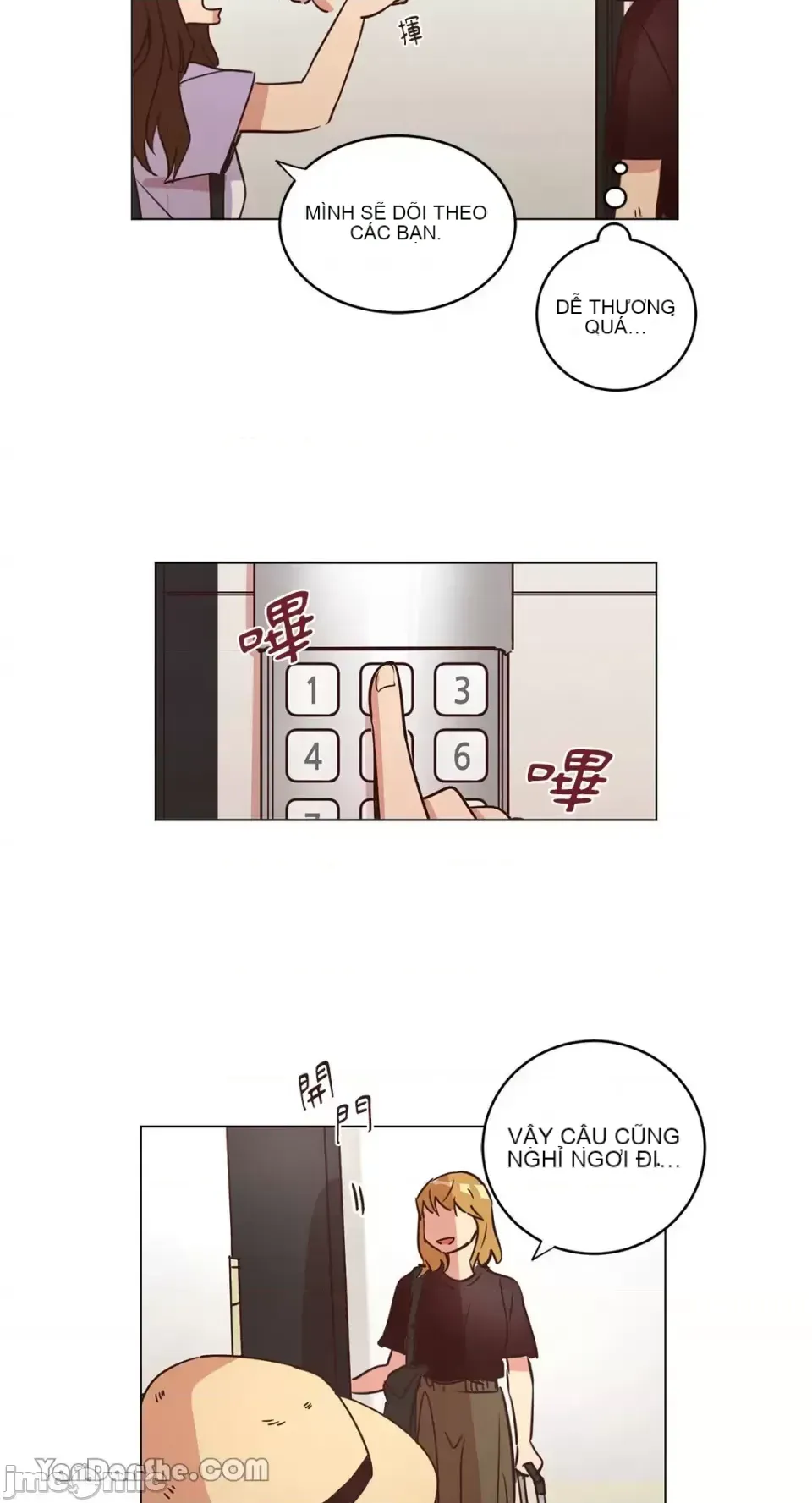 Hãy đến nhà tôi để vui vẻ Chương 1-66