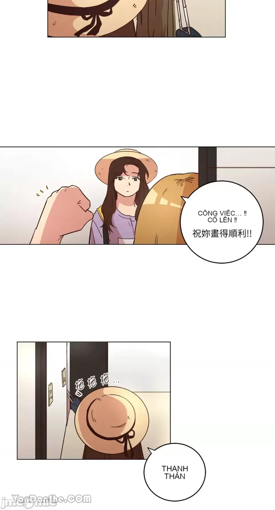 Hãy đến nhà tôi để vui vẻ Chương 1-66