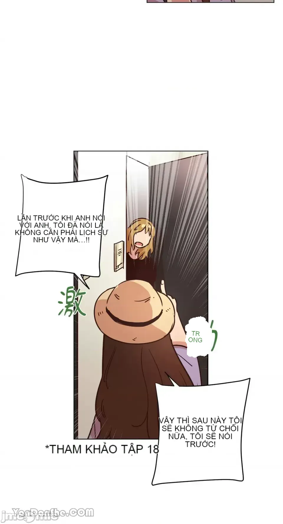 Hãy đến nhà tôi để vui vẻ Chương 1-66