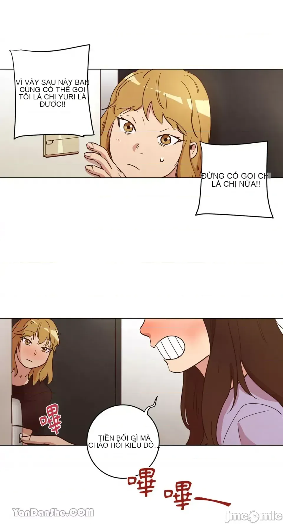 Hãy đến nhà tôi để vui vẻ Chương 1-66