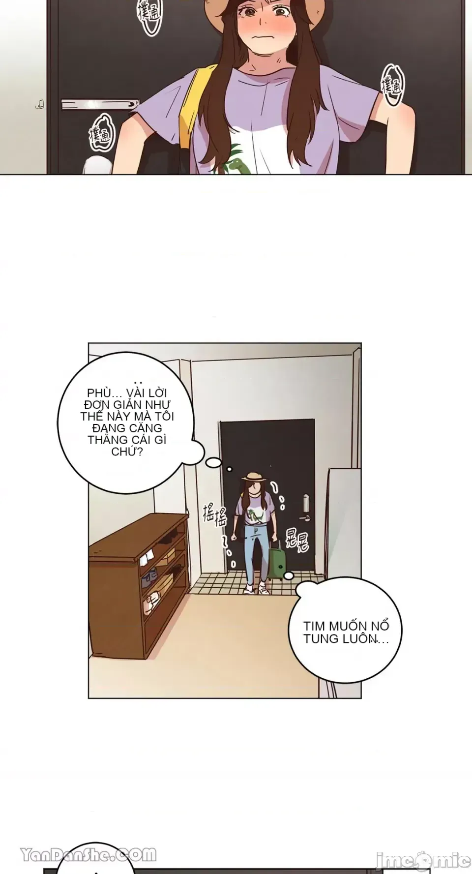 Hãy đến nhà tôi để vui vẻ Chương 1-66