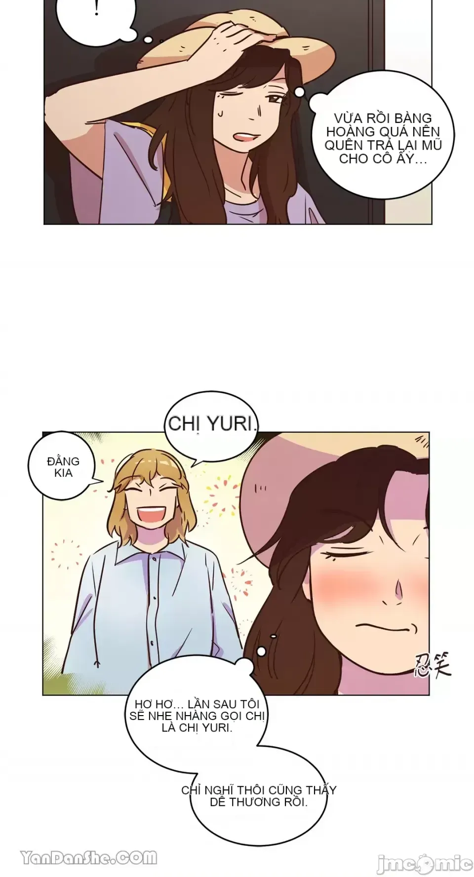 Hãy đến nhà tôi để vui vẻ Chương 1-66