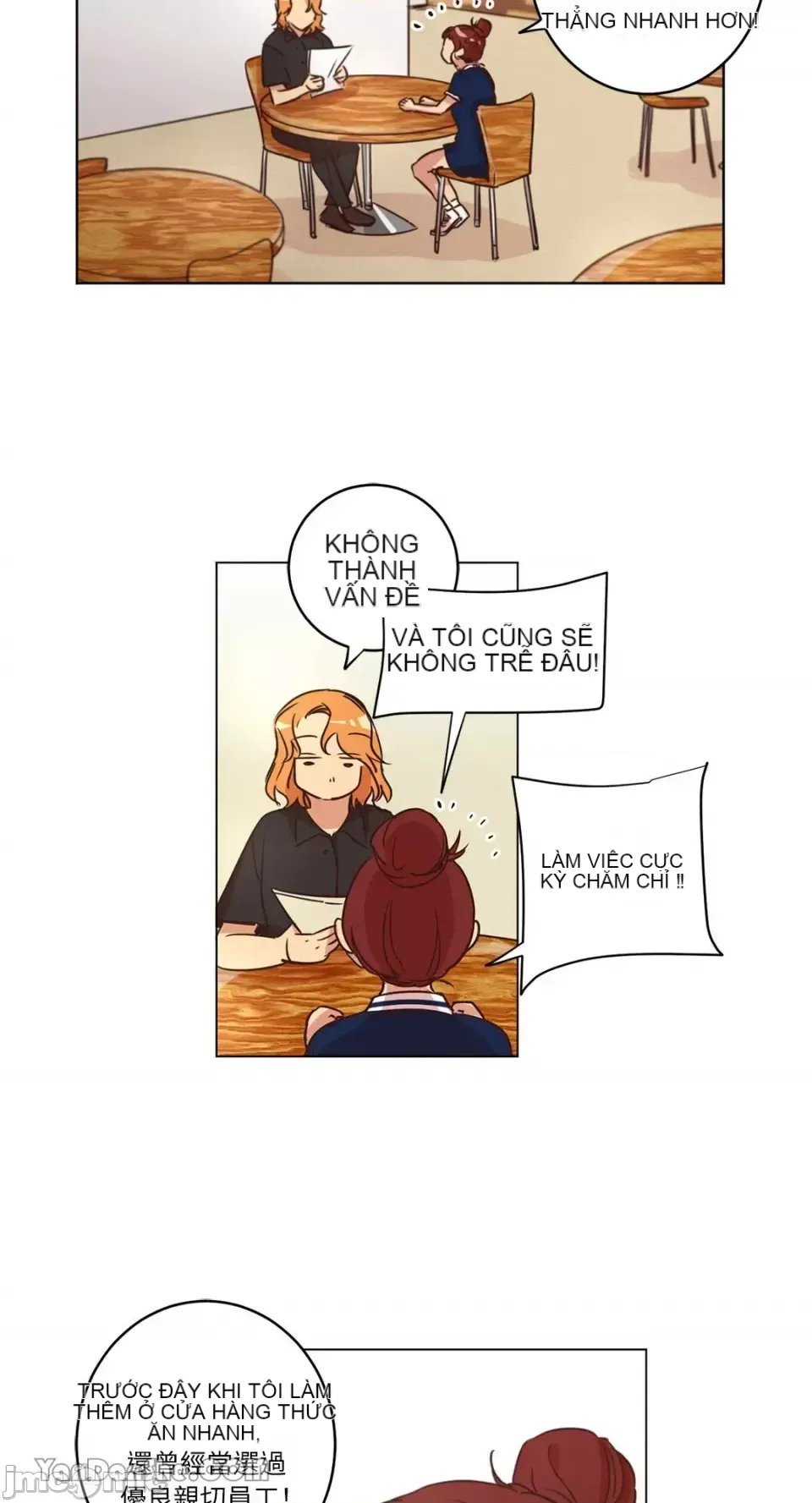 Hãy đến nhà tôi để vui vẻ Chương 1-66