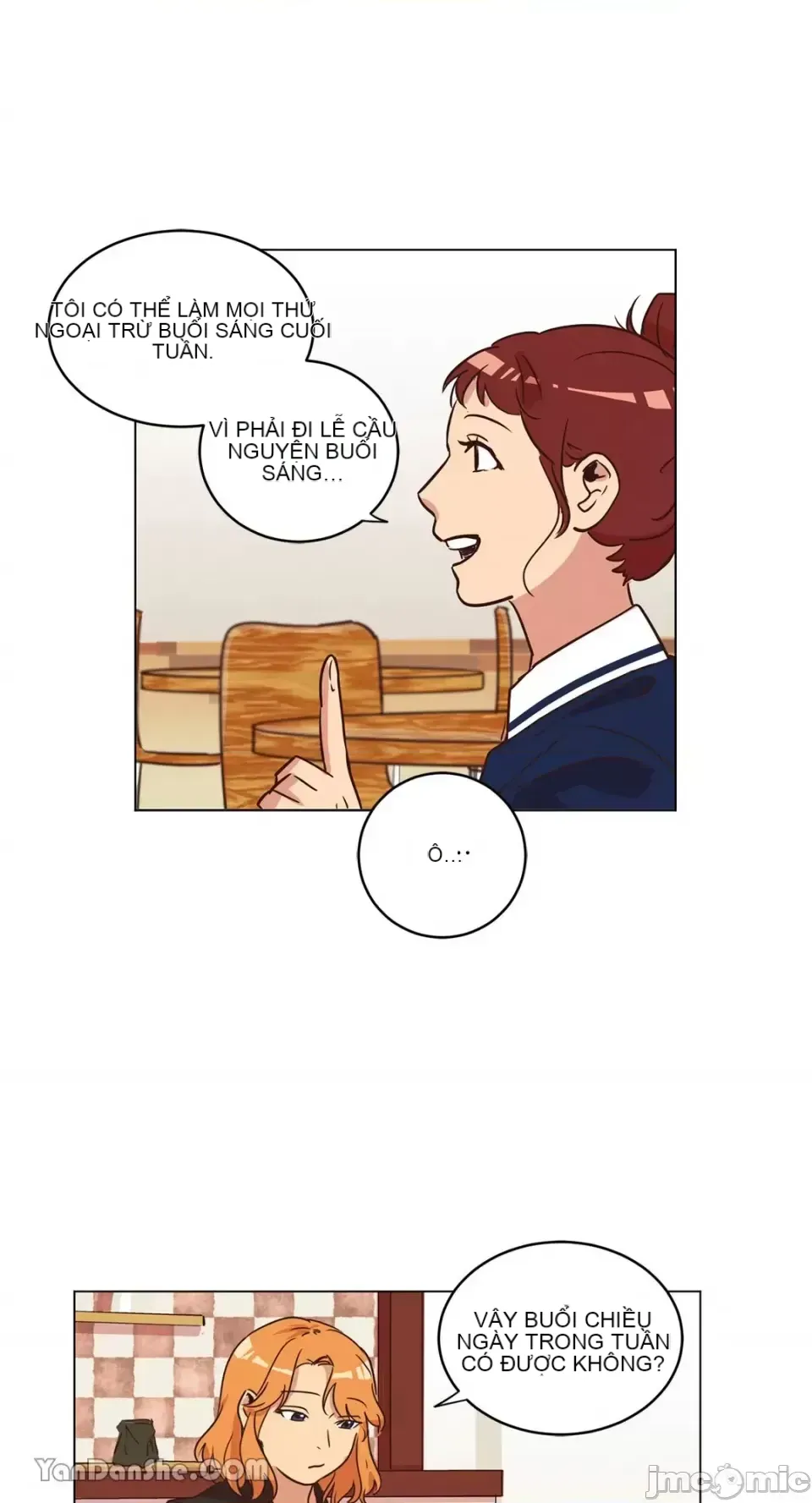 Hãy đến nhà tôi để vui vẻ Chương 1-66