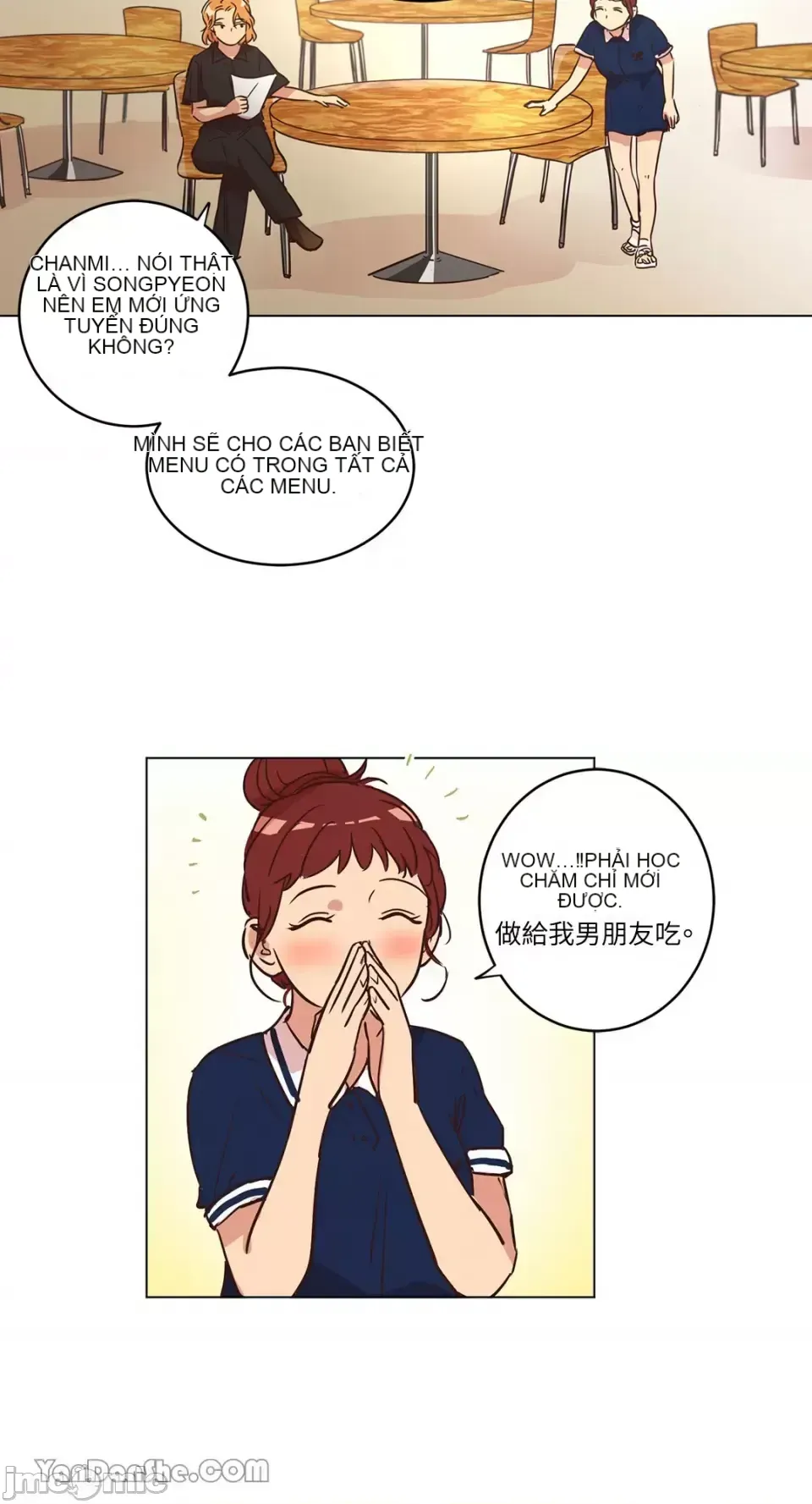 Hãy đến nhà tôi để vui vẻ Chương 1-66