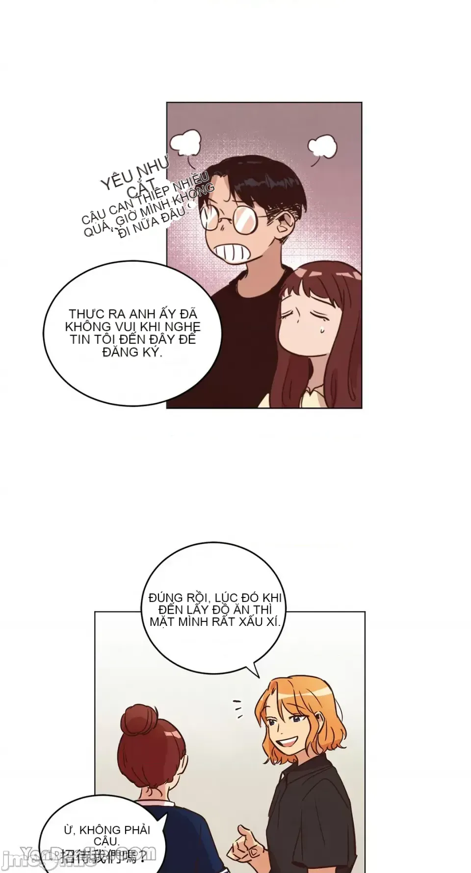 Hãy đến nhà tôi để vui vẻ Chương 1-66