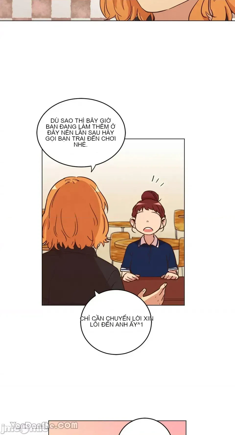 Hãy đến nhà tôi để vui vẻ Chương 1-66