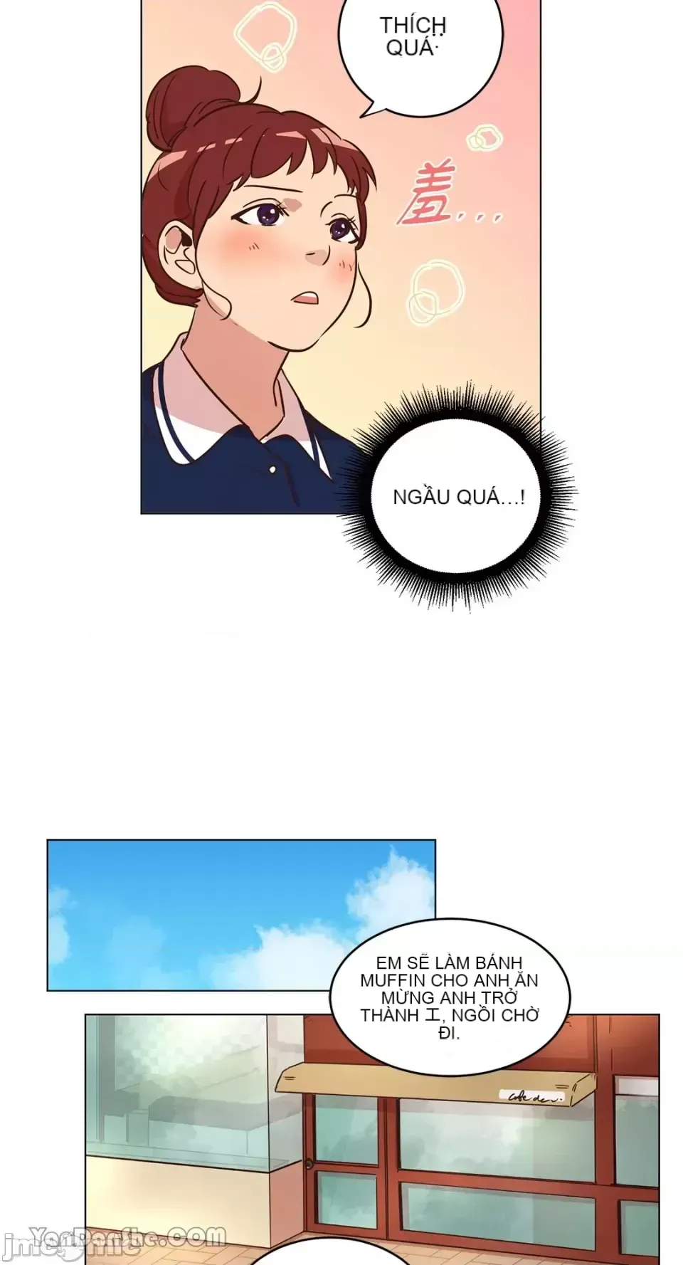 Hãy đến nhà tôi để vui vẻ Chương 1-66