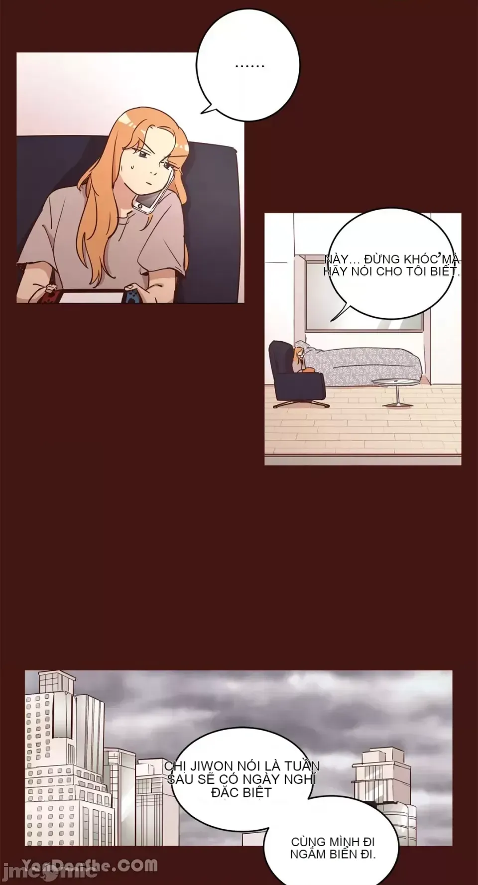 Hãy đến nhà tôi để vui vẻ Chương 1-66