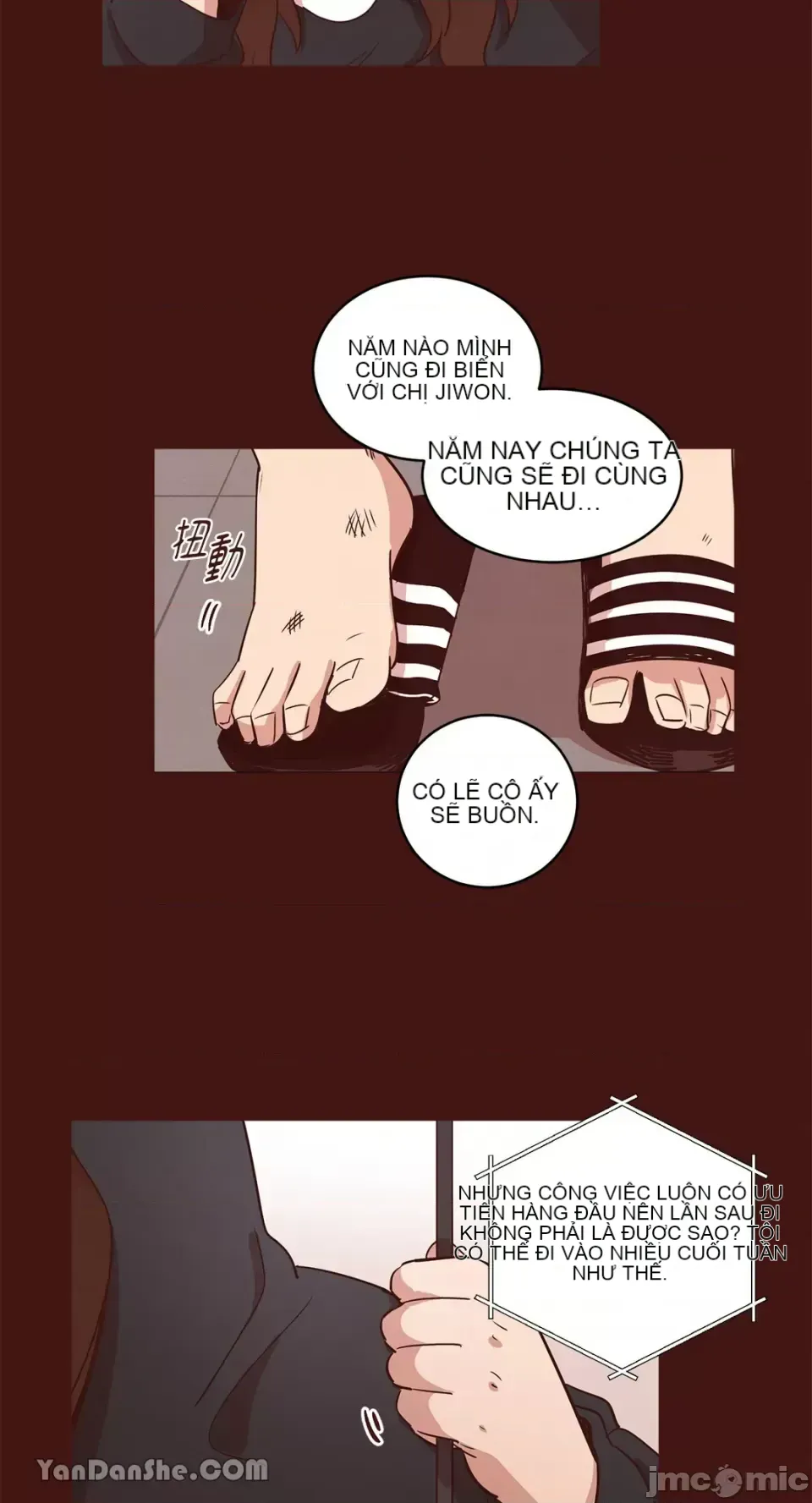 Hãy đến nhà tôi để vui vẻ Chương 1-66